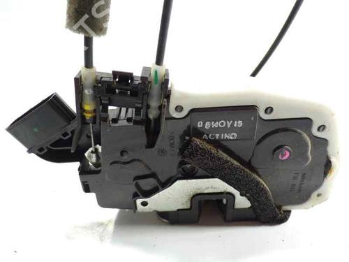 Front right lock NISSAN MICRA IV (K13K, K13KK) 1.2 | BP6677269C97 