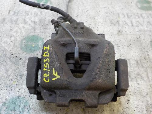 Used Left front brake caliper Left front brake caliper BMW 3 (E90) 320 d (163 hp) 11549498 11549498