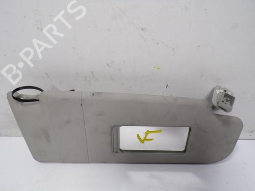 Right sun visor VW GOLF VI (5K1) [2008-2014]  17100232