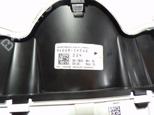 Instrument cluster KIA VENGA (YN)  | BP9643223C47 