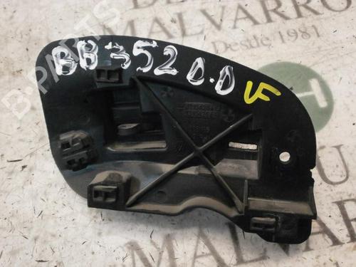 Front right interior door handle OPEL COMBO Box Body/MPV 1.3 CDTI 16V | BP3738034I14