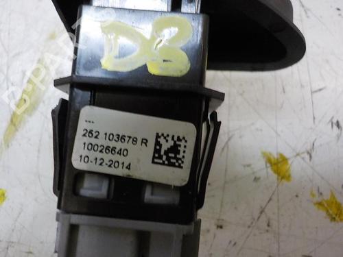 Elektronisk modul RENAULT CLIO IV (BH_)  | BP3868552M83 