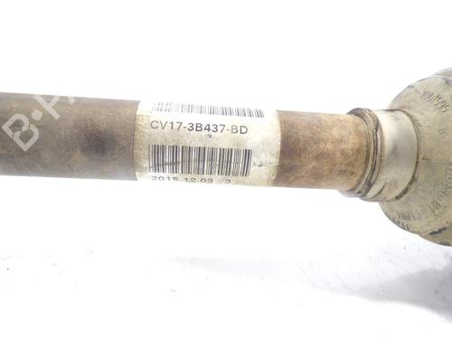 Left front driveshaft FORD FIESTA VI (CB1, CCN)  | BP6901725M38 