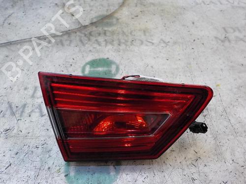 Used Left tailgate light Left tailgate light RENAULT CLIO IV (BH_) 0.9 TCe 90 (BHNF, BHMA, BHMH, BHJK, BHJR) (90 hp) 3849713 3849713