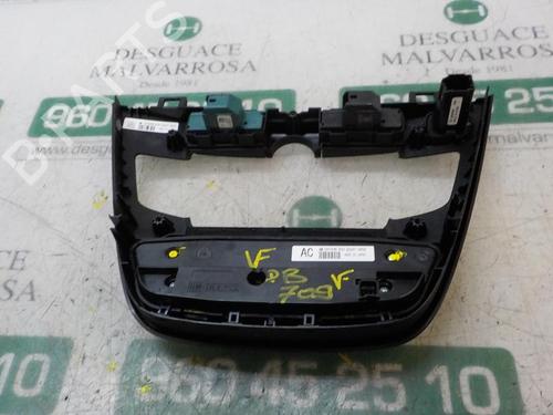 Climate control OPEL INSIGNIA A (G09) 2.0 CDTI (68) | BP3869771I5