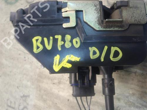 Front right lock RENAULT MEGANE II (BM0/1_, CM0/1_) 1.9 dCi (BM0G, CM0G) | BP3802631C97 