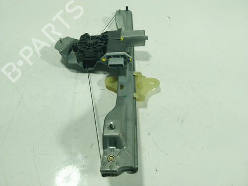 Used Front right window mechanism Front right window mechanism SMART FORFOUR Hatchback (453) electric drive (453.091) (82 hp) 16876530 16876530