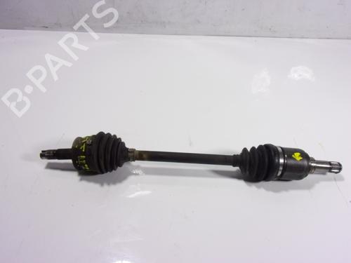 Used Left front driveshaft FIAT 500 (312_) 1.2 (312AXA1A) (69 hp) 10046136