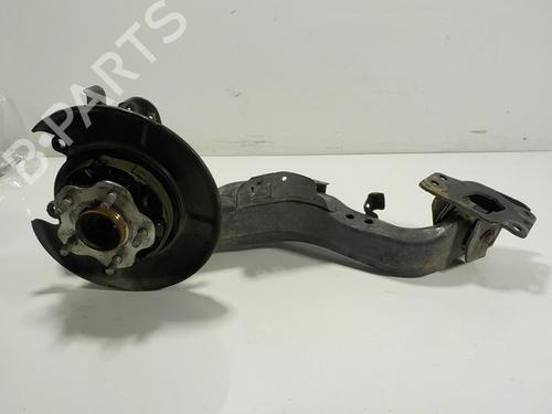 Used Right rear steering knuckle NISSAN QASHQAI I (J10, NJ10) 1.5 dCi (110 hp) 13294766