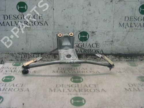 Used Front wipers mechanism Front wipers mechanism FORD FIESTA IV (JA_, JB_) 1.8 D (60 hp) 14296389 14296389