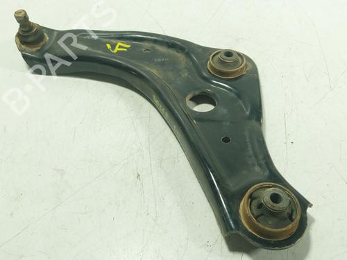 Venstre fortil bærearm NISSAN QASHQAI II (J11, J11_) 1.3 DIG-T (140 hp) 31013214