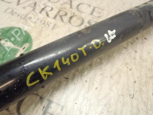 Right rear shock absorber OPEL CORSA D (S07) 1.4 (L08, L68) | BP3818608M19 