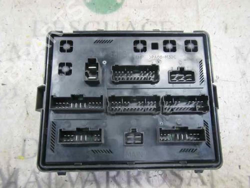 Fuse box SSANGYONG RODIUS I 2.7 Xdi | BP3855657E1 - Image 3