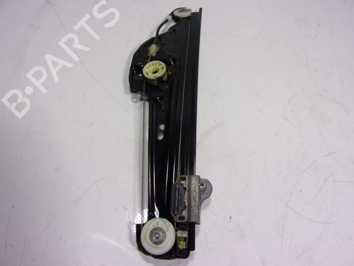 Used Rear left window mechanism Rear left window mechanism BMW 5 (E60) 530 i (231 hp) 15907949 15907949