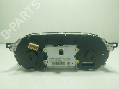 Instrument cluster PEUGEOT 508 I (8D_) 1.6 HDi | BP18645257C47 