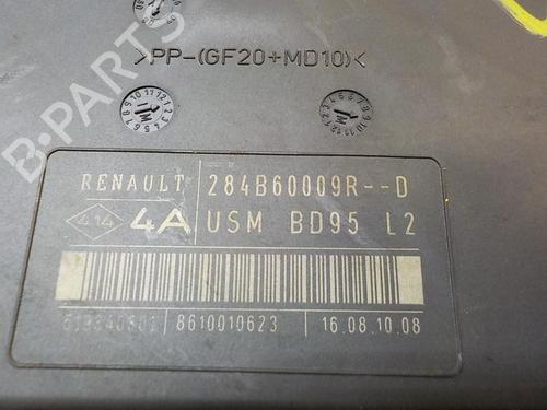 Fuse box RENAULT MEGANE III Hatchback (BZ0/1_, B3_) 1.5 dCi | BP3870155E1