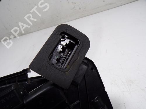 Front right lock SKODA YETI (5L) 1.2 TSI | BP15507130C97 