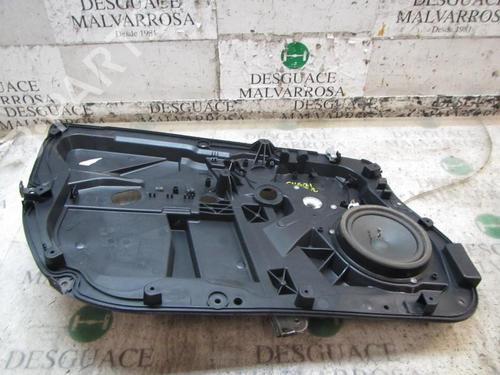 Used Front left window mechanism Front left window mechanism FORD FIESTA VI (CB1, CCN) 1.25 (60 hp) 3834549 3834549