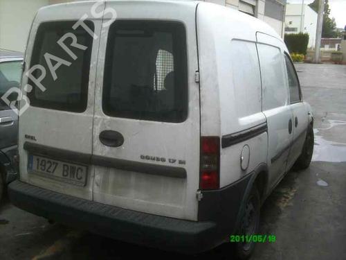 Injector OPEL COMBO Box Body/MPV 1.7 DI 16V | BP3781530M100 