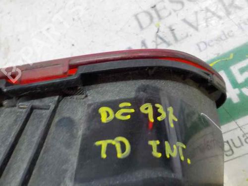 Right tailgate light VW GOLF VII (5G1, BQ1, BE1, BE2) 1.6 TDI | BP5413041C80 