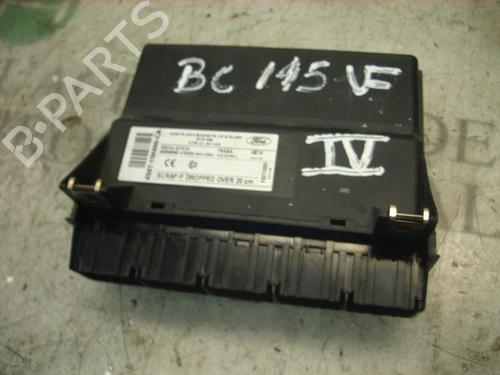 Elektronisk modul FORD FIESTA V (JH_, JD_) 1.4 TDCi (68 hp) 3775691