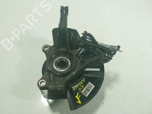 Right front steering knuckle KIA STONIC (YB)  | BP17955164M26 