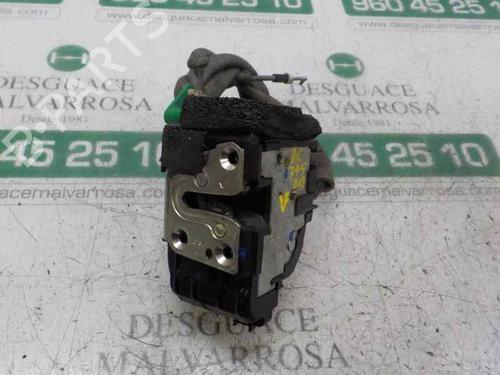 Used Front left lock NISSAN NV200 / EVALIA Bus [2010-2025]  4552057