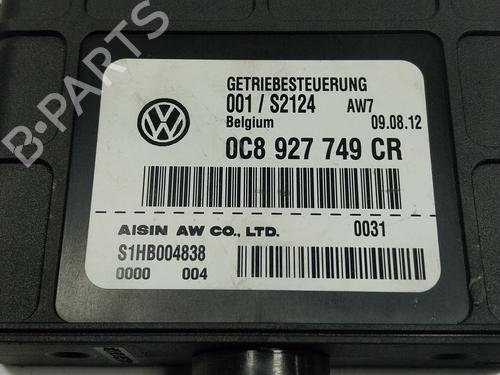Electronic module PORSCHE PANAMERA (970) 3.0 D | BP17101950M83 