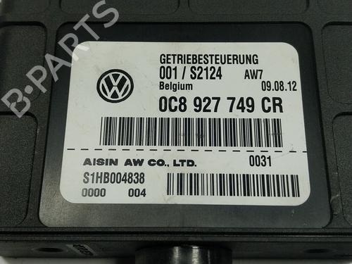 BP17101950M51 | Automatic gearbox ECU PORSCHE PANAMERA (970) 3.0 D BP17101950M51