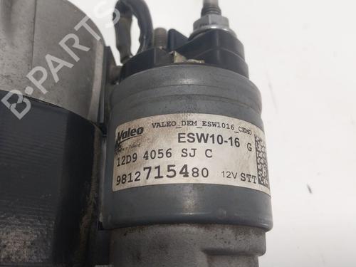 Starter CITROËN C5 AIRCROSS (A_) 1.2 PureTech 130 (ARHNSJ) | BP32307298M8 - Image 3