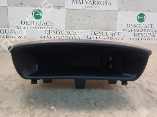 Used Switch Switch OPEL MERIVA A MPV (X03) 1.3 CDTI (E75) (69 hp) 3809399 3809399