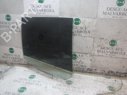 Rear right door window OPEL ZAFIRA / ZAFIRA FAMILY B (A05) 1.9 CDTI (M75) (150 hp) 3832691