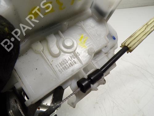 Rear left lock FIAT TIPO Saloon (356_, 357_) 1.4 (356SXA1B) | BP15065453C100 
