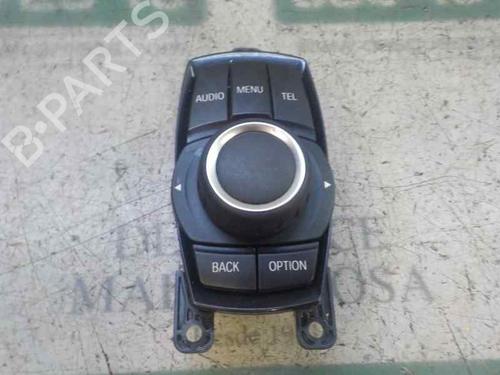 Used Electronic module Electronic module BMW 1 (F20) 116 d (116 hp) 6456686 6456686