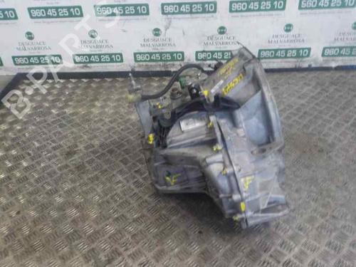 Gearbox RENAULT LAGUNA III Grandtour (KT0/1)  | BP9082219M3 