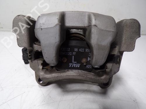 Right rear brake caliper PEUGEOT 2008 II (UD_, US_, UY_, UJ_, UR_, UC_) | BP12508912M106