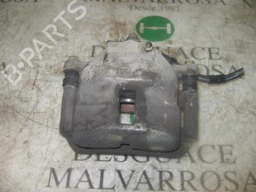 Used Left front brake caliper Left front brake caliper HYUNDAI COUPE I (RD) [1996-2004] 11555162 11555162