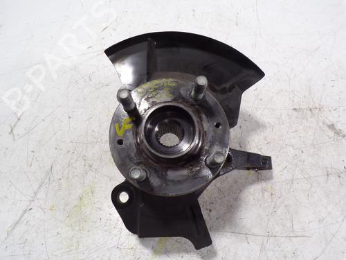 Used Left front steering knuckle HYUNDAI i20 II (GB, IB) [2014-2021]  9498857