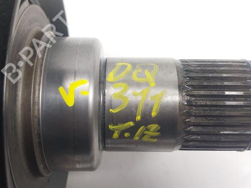 Left rear driveshaft BMW 4 Convertible (G23, G83) M 440 i Mild-Hybrid xDrive | BP24738231M40 