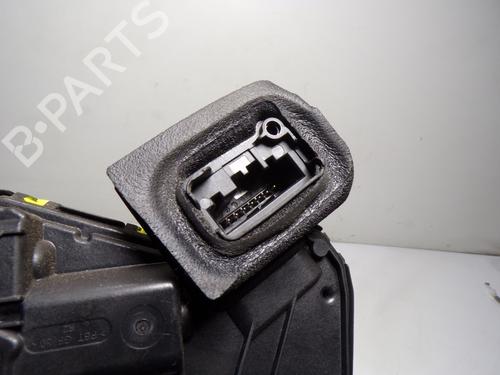Rear right lock SKODA RAPID (NH3, NK3, NK6) 1.6 TDI | BP12102112C99 