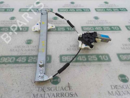 Front right window mechanism HYUNDAI i20 II (GB, IB) 1.2 | BP6104599C23