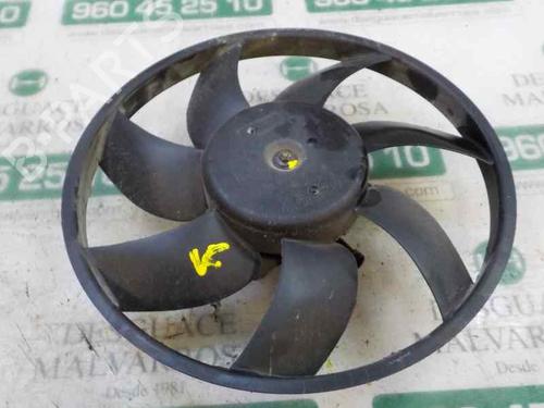 Used Radiator fan Radiator fan CITROËN C-ELYSEE (DD_) 1.2 VTi 72 (DDHMY0) (72 hp) 5666687 5666687