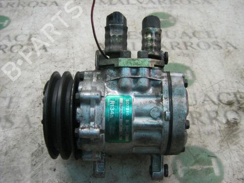 Used AC compressor AC compressor NISSAN TRADE Van [1996-2001] 3774955 3774955