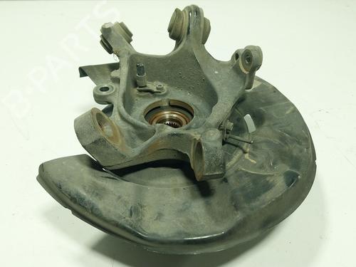 Venstre hjullejehus spindel BMW 4 Coupe (F32, F82) 420 d (190 hp) 27522256