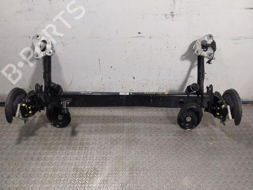 Used Rear axle PEUGEOT 208 II (UB_, UP_, UW_, UJ_) e-208 (136 hp) 24846221