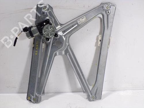 Used Front right window mechanism SMART FORTWO Coupe (451) [2007-2025]  7519628