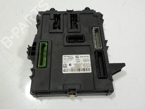 Used Electronic module Electronic module RENAULT KADJAR (HA_, HL_) 1.2 TCe 130 (HLMR) (130 hp) 15066393 15066393