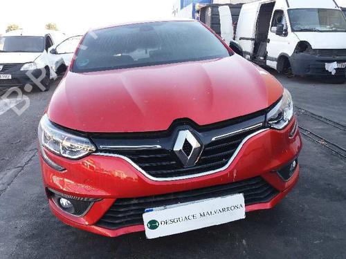 Engine control unit (ECU) RENAULT MEGANE IV Hatchback (B9A/M/N_)  | BP6104003M57 