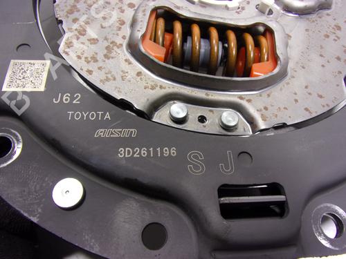 Other TOYOTA COROLLA Cross (ZVG1_, ZSG1_, MXGH1_, MXGA1_) 1.8 Hybrid (ZVG13) | BP25802804O1 