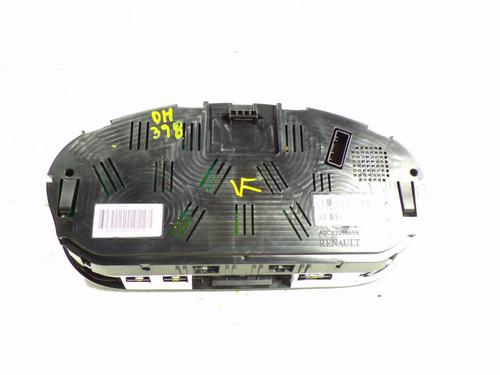 Kombinert Instrument RENAULT MEGANE III Hatchback (BZ0/1_, B3_)  | BP8630062C47 